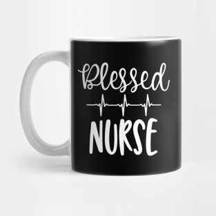 Blessed Nurse Mug